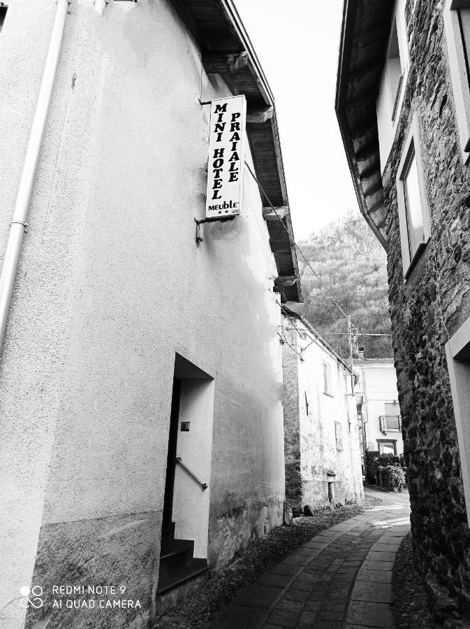 Mini hotel Quincinetto Exterior foto